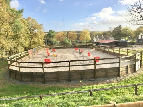 Rond d'Havrincourt 17,5x35m